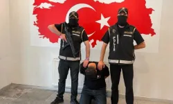 Suç örgütleriyle irtibatlı şüpheli Azerbaycan'da yakalandı!