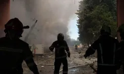 Rusya'nın Kiev'e düzenlediği saldırıda 8 kişi daha yaşamını yitirdi!
