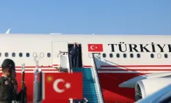 Erdoğan, Suudi Arabistan'a hareket etti