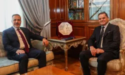 Fidan, Libya Ulusal Birlik Hükümeti Başbakanı Dibeybe ile görüştü