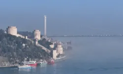 İstanbul'da olumsuz hava şartları nedeniyle bazı vapur seferleri iptal edildi