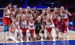 A Milli Kadın Voleybol Takımı'nda hedef ikinci kez Avrupa'nın zirvesine çıkmak!