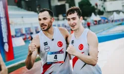 Milli pentatletler Kıvanç Taşyaran ve Buğra Ünal, Avrupa Şampiyonası'nda finalde!