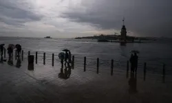 Meteorolojiden İstanbul için gök gürültülü sağanak uyarısı geldi!