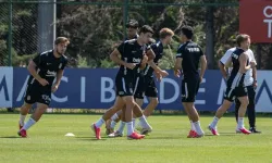 Beşiktaş, yarın Hradec Kralove'ye konuk olacak