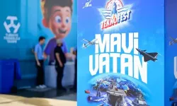 TEKNOFEST Mavi Vatan kapılarını ziyaretçilerine açtı
