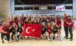 Kadın Milli Voleybol Takımı, Taranto 2026'da finale uzandı!