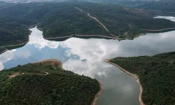 İstanbul'da barajların doluluk oranı yüzde 50'nin altında