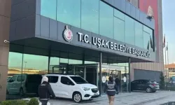 Uşak Belediyesi'nde sigortalı gösterilip Başkan Yalım'ın işletmelerinde çalışan 9 kişi tutuklandı