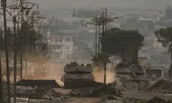 İsrail kuvvetleri, Dera kırsalında sivil yerleşimlere ateş açtı!