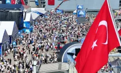 TEKNOFEST Mavi Vatan, kapanış töreninin ardından son buldu!