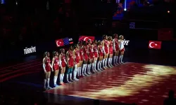 A Milli Kadın Voleybol Takımı, Avrupa Şampiyonası'nda Letonya ile karşı karşıya!