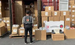 Ticaret Bakanlığı ekipleri kaçakçılıkla mücadeleyi sürdürüyor