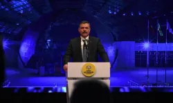 Çiftçi: "Yarınki Türkiye'nin mimarlarını yetiştirmek zorundayız"