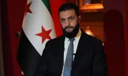 Şara, Suriye'nin tekrardan imar ve inşa sürecine girdiğini söyledi