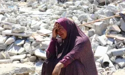 İsrail kuvvetleri, Batı Şeria'da Filistinlilere ait 3 evi daha yıktı