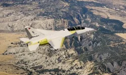 İlk HÜRJET Jet Eğitim Uçağı, gökyüzüne havalandı!