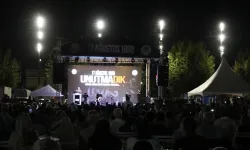 Marmara Depremi'nde hayatını kaybeden vatandaşlar anıldı