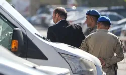Menderes Belediyesi'ne ilişkin soruşturmada gözaltına alınan Çiçek adliyeye getirildi