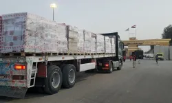 Gazze, 2025'te en fazla insani yardım çalışanının öldürüldüğü bölge oldu