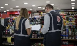 Ticaret Bakanlığı, kırtasiye ürünlerine yönelik denetimlerine başladı