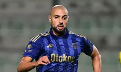 Fenerbahçe, S. Amrabat ile yollarını ayırdığını duyurdu
