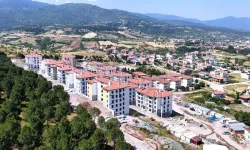 Balıkesir'deki depremlerin ardından 305 konut ve 1 iş yeri, yarın teslim edilecek