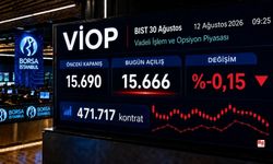 VİOP güne düşüşle başladı