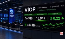 VİOP güne yükselişle başladı