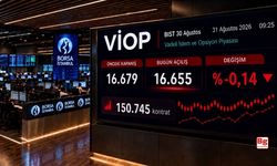 VİOP haftaya düşüşle başladı
