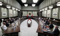 MGK Bildirisi Yayımlandı
