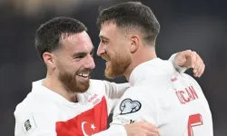 A Milli Takım'ın aday kadrosu açıklandı!