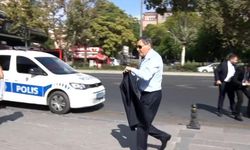 Melih Gökçek ifade vermek için adliyede!