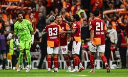 Galatasaray, Kocaelispor'u tek golle geçti