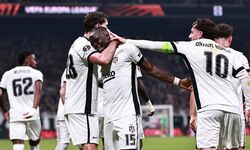 Beşiktaş, Dolmabahçe'de Marsilya karşısında farka gitti!