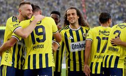 Fenerbahçe, Eyüpspor'u 8 golle geçti!