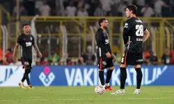 Dev derbide Beşiktaş, Kadıköy'de Fenerbahçe'yi mağlup etti!