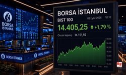 Borsa İstanbul ve VİOP normal seansı günü yükselişle tamamladı