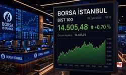 Borsa İstanbul'da rekor işlem hacmi