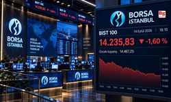 Borsa İstanbul ve VİOP normal seansı günü düşüşle tamamladı