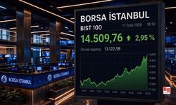 Borsa İstanbul ve VİOP normal seansı günü yükselişle tamamladı