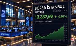Borsa İstanbul ve VİOP normal seansı günü yükselişle tamamladı