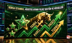 Ayın yıldızı sektörler ve hisseleri