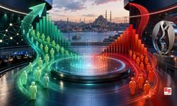 Ağustosta yatırımcı sayısı en fazla artan ve azalan BIST 30 hisseleri