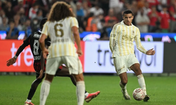 Fenerbahçe Gaziantep FK deplasmanından 1 puanla döndü
