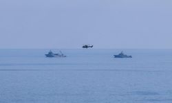 Girne açıklarında batan gemiye ulaşıldı!