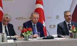 Erdoğan, Türkiye-ABD İş Konseyi Toplantısı'nda konuştu