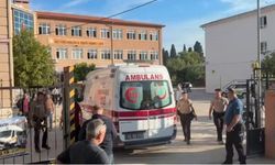 Manisa’da lise önünde silahlı saldırı