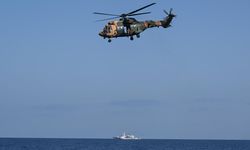 Girne'deki feribot kazasında kaybolan 20 kişiyi arama çalışmaları sürüyor!