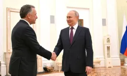 Putin, Trump’ın temsilcileriyle bir araya geldi